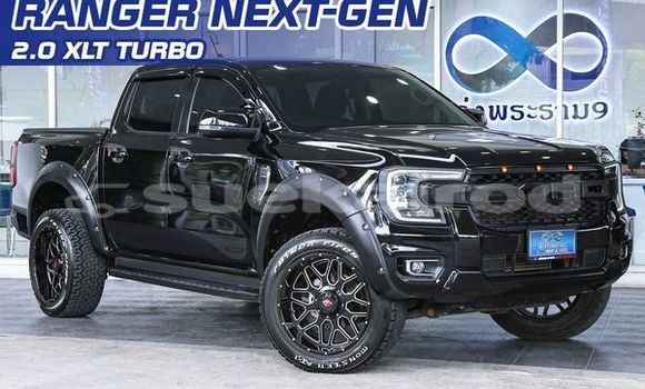 Buy Used Ford Ranger Black Car in Bangkok in Bangkok Buy Used Ford Ranger Black Car in Bangkok in Bangkok
