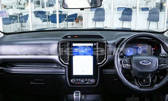 Buy Used Ford Ranger Black Car in Bangkok in Bangkok Buy Used Ford Ranger Black Car in Bangkok in Bangkok