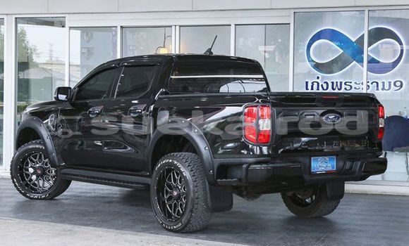 Buy Used Ford Ranger Black Car in Bangkok in Bangkok Buy Used Ford Ranger Black Car in Bangkok in Bangkok