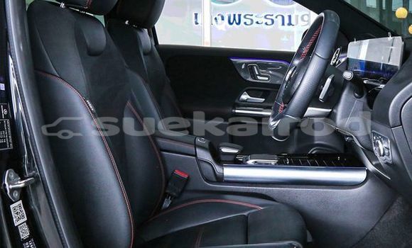 ซื้อ รถมือสอง Mercedes-Benz GLA-klasse สีดำ รถยนต์ ใน %{เมือง} ใน กรุงเทพมหานคร ซื้อ รถมือสอง Mercedes-Benz GLA-klasse สีดำ รถยนต์ ใน %{เมือง} ใน กรุงเทพมหานคร