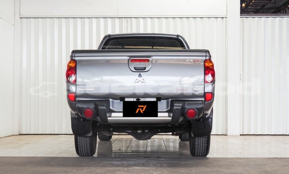 Buy Used Mitsubishi Triton Silver Car in Bangkok in Bangkok Buy Used Mitsubishi Triton Silver Car in Bangkok in Bangkok