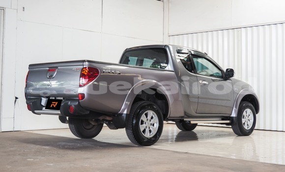 Buy Used Mitsubishi Triton Silver Car in Bangkok in Bangkok Buy Used Mitsubishi Triton Silver Car in Bangkok in Bangkok