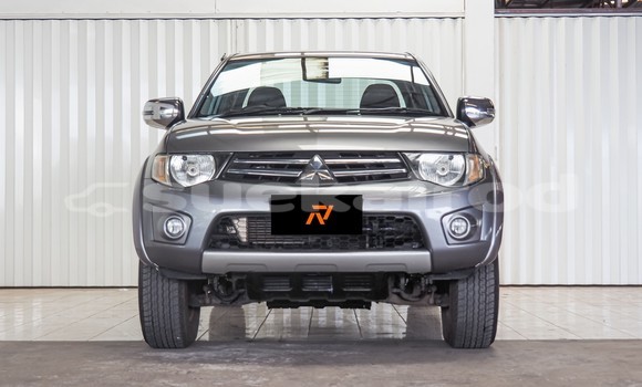 Buy Used Mitsubishi Triton Silver Car in Bangkok in Bangkok Buy Used Mitsubishi Triton Silver Car in Bangkok in Bangkok