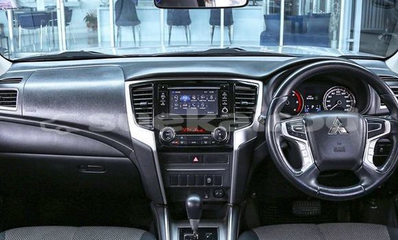 Buy Used Mitsubishi Triton Silver Car in Bangkok in Bangkok Buy Used Mitsubishi Triton Silver Car in Bangkok in Bangkok