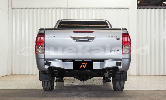 Buy Used Toyota Hiluxe Revo Silver Car in Bangkok in Bangkok Buy Used Toyota Hiluxe Revo Silver Car in Bangkok in Bangkok