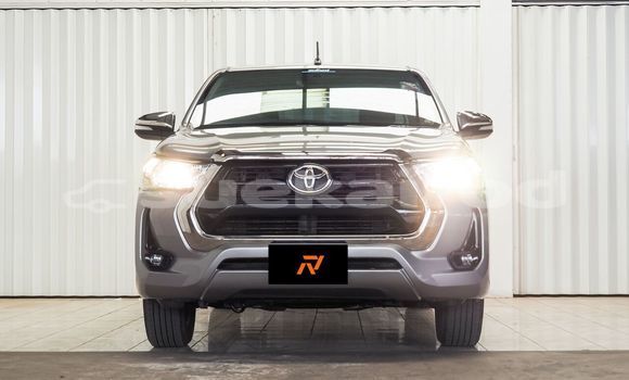 Buy Used Toyota Hiluxe Revo Silver Car in Bangkok in Bangkok Buy Used Toyota Hiluxe Revo Silver Car in Bangkok in Bangkok