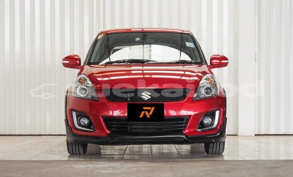 Buy Used Suzuki Swift Red Car in Bangkok in Bangkok Buy Used Suzuki Swift Red Car in Bangkok in Bangkok