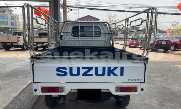 Buy Used Suzuki Carry White Car in Bangkok in Bangkok Buy Used Suzuki Carry White Car in Bangkok in Bangkok