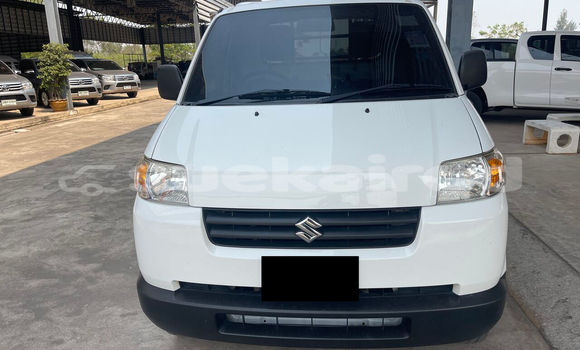 Buy Used Suzuki Carry White Car in Bangkok in Bangkok Buy Used Suzuki Carry White Car in Bangkok in Bangkok