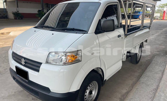 Buy Used Suzuki Carry White Car in Bangkok in Bangkok Buy Used Suzuki Carry White Car in Bangkok in Bangkok