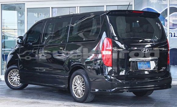 Buy Used Hyundai H1 Black Car in Bangkok in Bangkok Buy Used Hyundai H1 Black Car in Bangkok in Bangkok