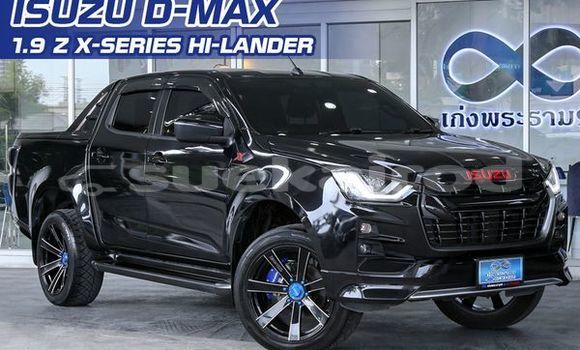 Buy Used Isuzu D-Max Black Car in Bangkok in Bangkok