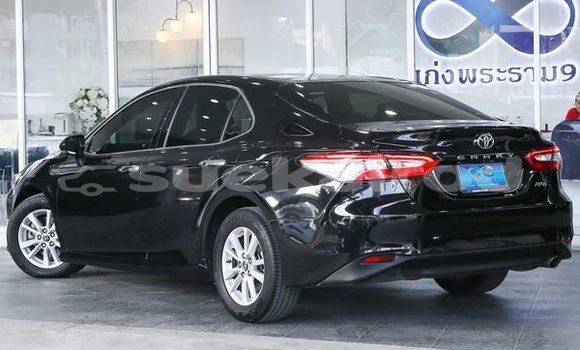 ซื้อ รถมือสอง Toyota Camry สีดำ รถยนต์ ใน %{เมือง} ใน กรุงเทพมหานคร ซื้อ รถมือสอง Toyota Camry สีดำ รถยนต์ ใน %{เมือง} ใน กรุงเทพมหานคร