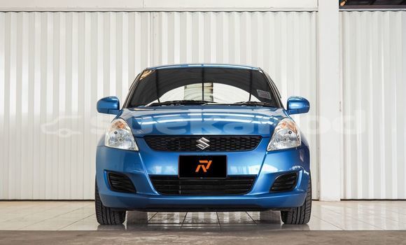 Buy Used Suzuki Swift Blue Car in Bangkok in Bangkok Buy Used Suzuki Swift Blue Car in Bangkok in Bangkok