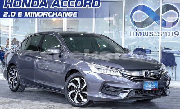 Buy Used Honda Accord Other Car in Bangkok in Bangkok