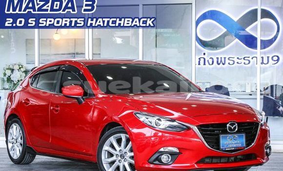 Buy Used Mazda 3 Red Car in Bangkok in Bangkok Buy Used Mazda 3 Red Car in Bangkok in Bangkok