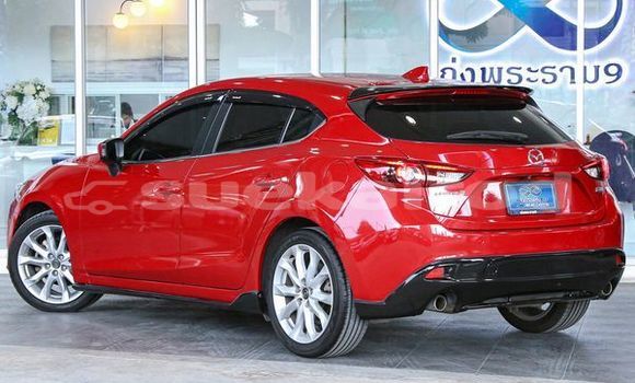 Buy Used Mazda 3 Red Car in Bangkok in Bangkok Buy Used Mazda 3 Red Car in Bangkok in Bangkok