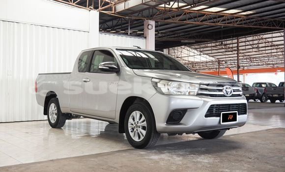 Buy Used Toyota Hiluxe Revo Silver Car in Bangkok in Bangkok Buy Used Toyota Hiluxe Revo Silver Car in Bangkok in Bangkok