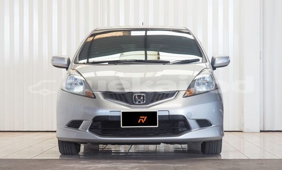 Buy Used Honda Jazz Silver Car in Bangkok in Bangkok Buy Used Honda Jazz Silver Car in Bangkok in Bangkok