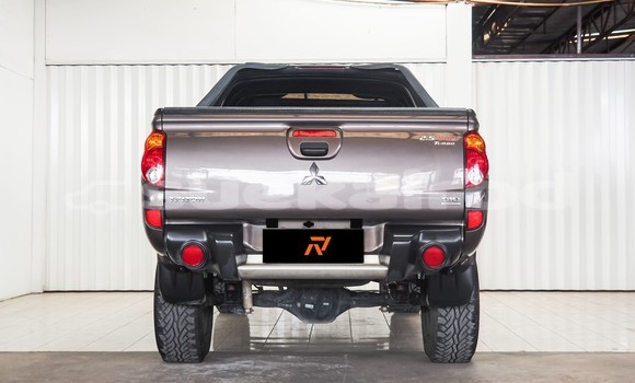 Buy Used Mitsubishi Triton Brown Car in Bangkok in Bangkok Buy Used Mitsubishi Triton Brown Car in Bangkok in Bangkok