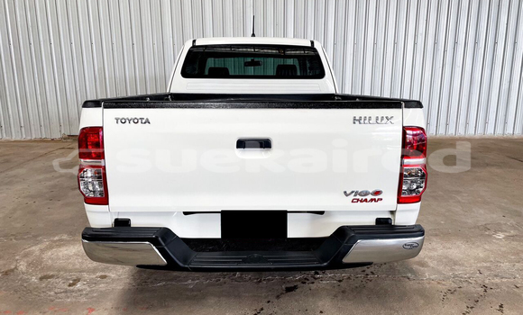 Buy Used Toyota Hiluxe VIGO White Car in Bangkok in Bangkok Buy Used Toyota Hiluxe VIGO White Car in Bangkok in Bangkok