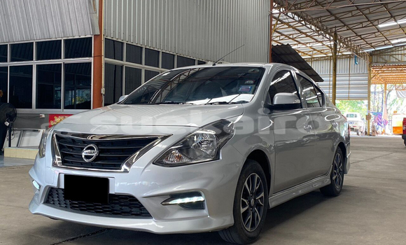 Buy Used Nissan Almera Silver Car in Bangkok in Bangkok Buy Used Nissan Almera Silver Car in Bangkok in Bangkok