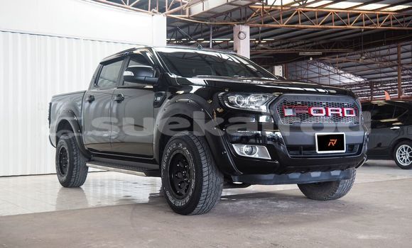 Buy Used Ford Ranger Black Car in Bangkok in Bangkok Buy Used Ford Ranger Black Car in Bangkok in Bangkok