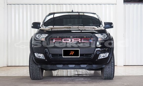 Buy Used Ford Ranger Black Car in Bangkok in Bangkok Buy Used Ford Ranger Black Car in Bangkok in Bangkok