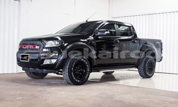 Buy Used Ford Ranger Black Car in Bangkok in Bangkok Buy Used Ford Ranger Black Car in Bangkok in Bangkok
