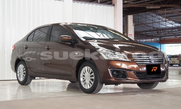 Buy Used Suzuki Ciaz Brown Car in Bangkok in Bangkok Buy Used Suzuki Ciaz Brown Car in Bangkok in Bangkok