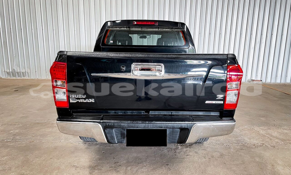 Buy Used Isuzu D–MAX Black Car in Bangkok in Bangkok Buy Used Isuzu D–MAX Black Car in Bangkok in Bangkok