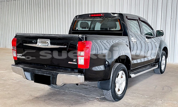 Buy Used Isuzu D–MAX Black Car in Bangkok in Bangkok Buy Used Isuzu D–MAX Black Car in Bangkok in Bangkok