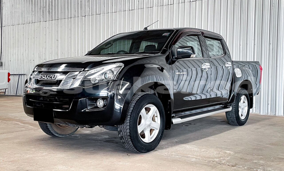 Buy Used Isuzu D–MAX Black Car in Bangkok in Bangkok Buy Used Isuzu D–MAX Black Car in Bangkok in Bangkok