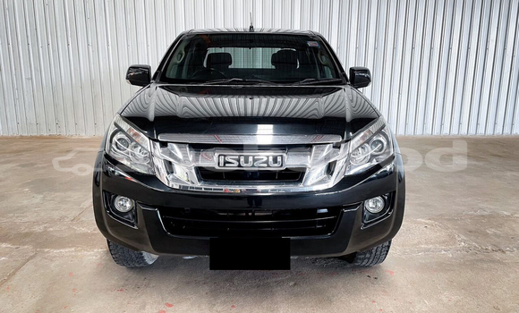 Buy Used Isuzu D–MAX Black Car in Bangkok in Bangkok Buy Used Isuzu D–MAX Black Car in Bangkok in Bangkok