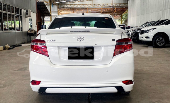 Buy Used Toyota Vios White Car in Bangkok in Bangkok Buy Used Toyota Vios White Car in Bangkok in Bangkok