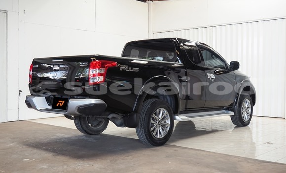 Buy Used Mitsubishi Triton Black Car in Bangkok in Bangkok Buy Used Mitsubishi Triton Black Car in Bangkok in Bangkok
