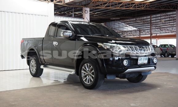 Buy Used Mitsubishi Triton Black Car in Bangkok in Bangkok Buy Used Mitsubishi Triton Black Car in Bangkok in Bangkok
