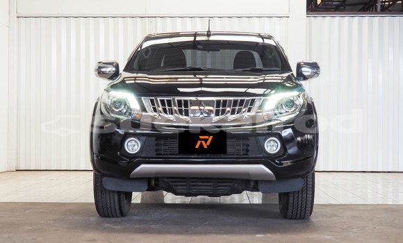 Buy Used Mitsubishi Triton Black Car in Bangkok in Bangkok Buy Used Mitsubishi Triton Black Car in Bangkok in Bangkok