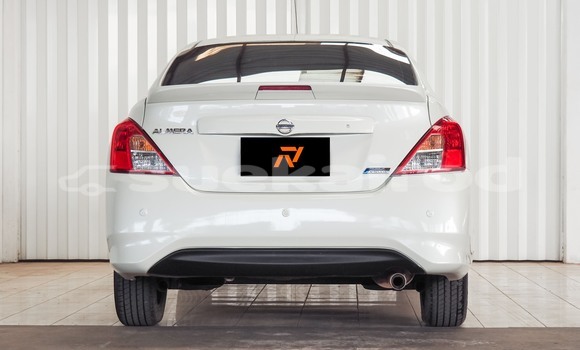 Buy Used Nissan Almera White Car in Bangkok in Bangkok Buy Used Nissan Almera White Car in Bangkok in Bangkok