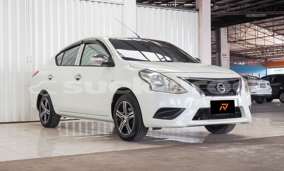 Buy Used Nissan Almera White Car in Bangkok in Bangkok Buy Used Nissan Almera White Car in Bangkok in Bangkok