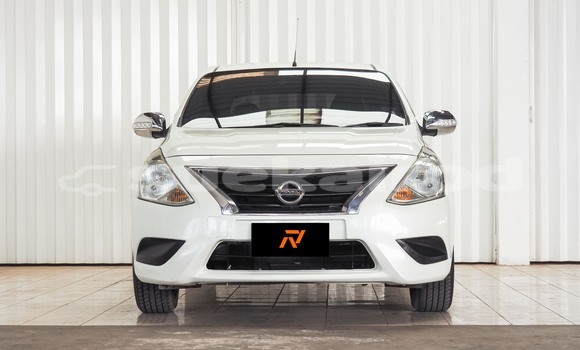 Buy Used Nissan Almera White Car in Bangkok in Bangkok Buy Used Nissan Almera White Car in Bangkok in Bangkok