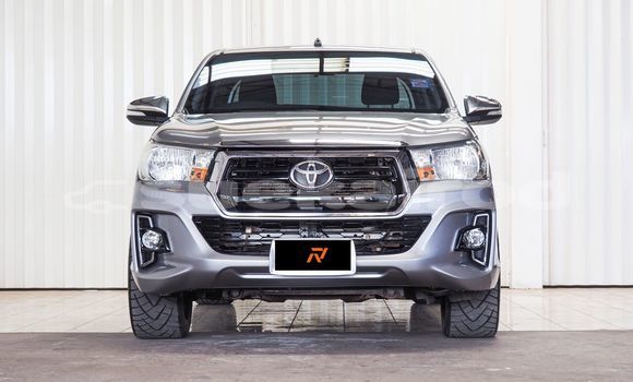 Buy Used Toyota Hiluxe Revo Silver Car in Bangkok in Bangkok Buy Used Toyota Hiluxe Revo Silver Car in Bangkok in Bangkok