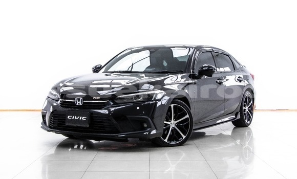 Buy Used Honda Civic Black Car in Bangkok in Bangkok