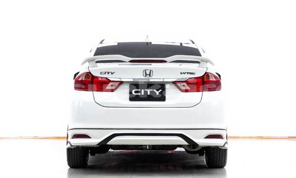 Buy Used Honda City White Car in Bangkok in Bangkok Buy Used Honda City White Car in Bangkok in Bangkok