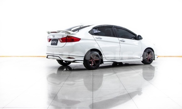 Buy Used Honda City White Car in Bangkok in Bangkok Buy Used Honda City White Car in Bangkok in Bangkok