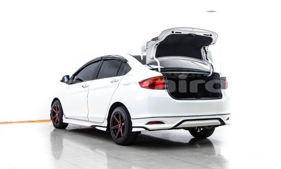 Buy Used Honda City White Car in Bangkok in Bangkok Buy Used Honda City White Car in Bangkok in Bangkok