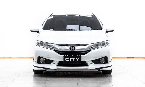 Buy Used Honda City White Car in Bangkok in Bangkok Buy Used Honda City White Car in Bangkok in Bangkok