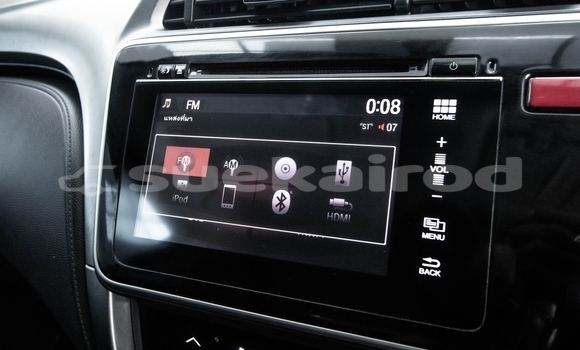 Buy Used Honda City White Car in Bangkok in Bangkok Buy Used Honda City White Car in Bangkok in Bangkok