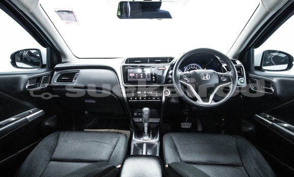 Buy Used Honda City White Car in Bangkok in Bangkok Buy Used Honda City White Car in Bangkok in Bangkok