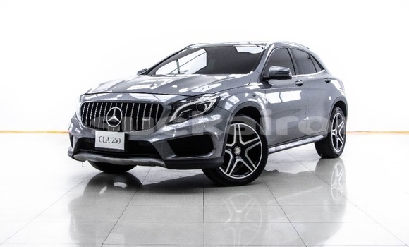 Buy Used Mercedes-Benz GLA-klasse Other Car in Bangkok in Bangkok